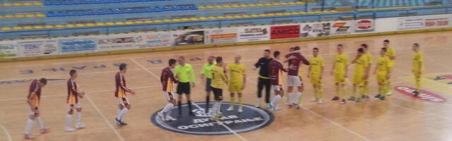 Prva futsal liga: Vranje u hendikepu protiv Beograđana u mečupresudnom za oba kluba
