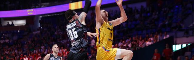 Makabi doveo pojačanje pred Partizan!