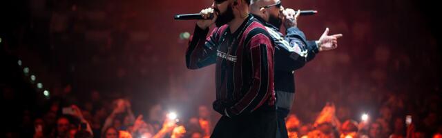 Štutgart na nogama zbog Jale i Bube! Hiljade fanova iz CELE NEMAČKE stigle su na GOAT TOUR - Najpopularniji balkanski dvojac ponovo obara rekorde posećenosti