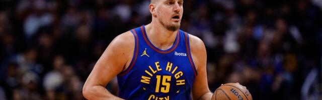 Jokić i Nagetsi u sjajnom terminu: Evo gde i kada možete da gledate derbi Zapadne konferencije NBA lige Denver - Hjuston
