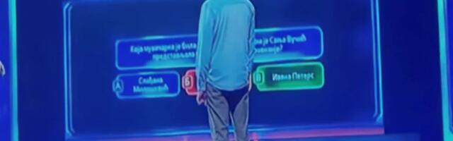 Poznata pevačica se pojavila u Superpoteri: Zbunila takmičara skroz ovim pitanjem "E pa nije tačno"