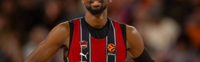 AMERIKANAC U VITORIJI DO KRAJA SEZONE: Baskonija potpisala Amerikanca