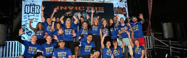 JOŠ JEDNA GODINA "NEPOBEDIVIH": Pobednička trasa Fondacije Mozzart i Invictusa od Fruške gore do Kopaonika