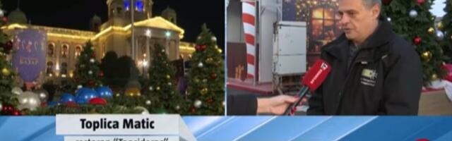 Tačno u 10 časova: Dođite i uživajte u Božićnom seocetu - besplatni specijaliteti za sve građane