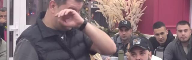 "Znam da je dobar..." Ivan se slomio, počeo da plače zbog sina Željka, a onda je Miljana otkrila bolnu istinu