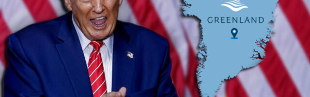 "USKORO"! Tramp nakon Venecuele preti Grenlandu!