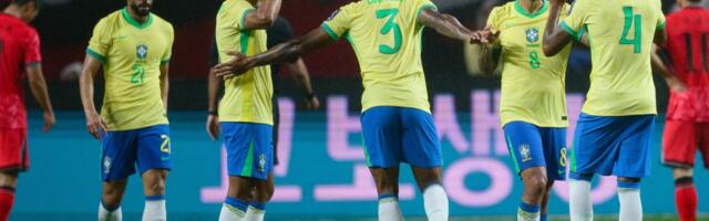 SELEKAO ZAKAZAO DVA SPEKTAKLA:  Brazil igra prijateljske mečeve protiv Hrvatske i Francuske uoči SP