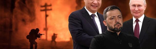 Bomba! Kinezi šokirani Putinovim potezom u Ukrajini: Posle ovog naređenja sve se drastično menja - ovo su nova pravila igre