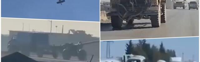 KURDSKA POLUAUTONOMNA OBLAST U SIRIJI VIŠE NE POSTOJI! Sirijska vojska preuzela skoro sve gradove na severu i istoku zemlje! (FOTO/VIDEO)