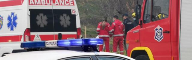 PODMETNUO POŽAR, NAPRAVIO ŠTETU OD 350.000 EVRA! Izgorelo sve do pepela - POLICIJA UHAPSILA POČINIOCA!