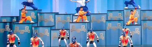 VIDEO: Kineski humanoidni roboti sada su i kung fu majstori