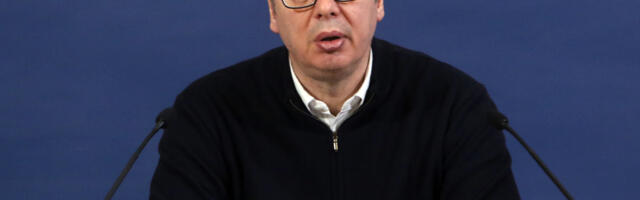 Vučić: Ugroženi Srbi na KiM