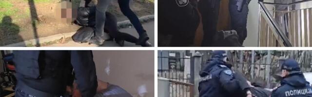 Izvukli iz iz kreveta, pa im stavili lisice na ruke! Ovako su pohapšeni pedofili u akciji Armagedon