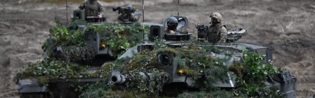 Pariz i London razmatraju uključivanje u rat?