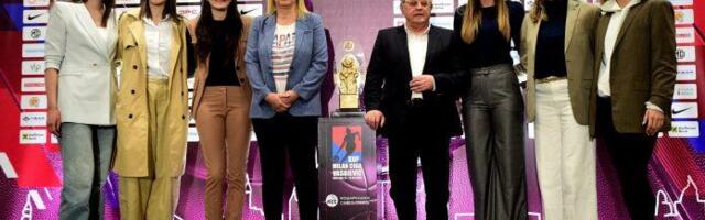 KOŠARKA JE ZA DEVOJČICE: Sonja Vasić i Tina Krajišnik predstavile sjajan projekat KSS i FIBA