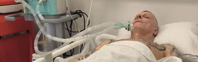 "Borba za život" Đorđe David objavio sliku iz bolničkog kreveta, pa šokirao ISTINOM: Ljudi besni