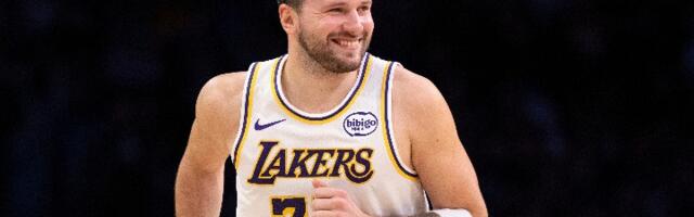 Dončić briljira na parketu, a uporedo bije bitku za starateljstvo nad ćerkama: Sve što radim, radim za njih