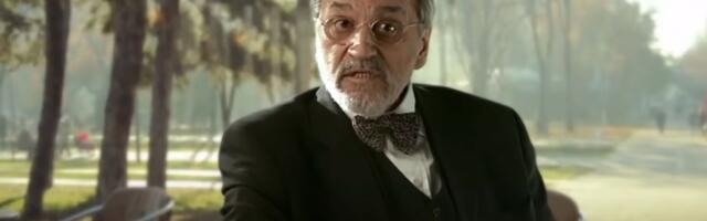 Decenija bez Dragana Nikolića: Atelje 212 izložbom "Dostojanstvo je mera stvari" čuva sećanje na večitog dečaka srpskog glumišta