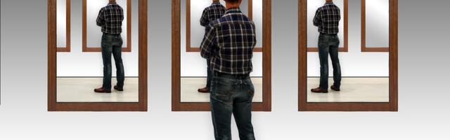 Verovanje kaže da se ovim danima ne briše ogledalo