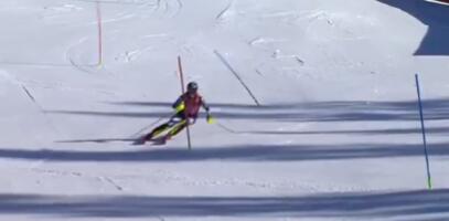 Mikaela Šifrin osigurala mali Kristalni globus u slalomu pobedom u Oreu