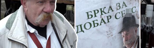 Brka za dobar se*s je HIT na vašarima u Srbiji: Sremac otkrio tajnu afrodizijaka, a žene ga proglasile KRALJEM