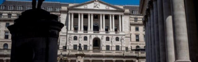 Банка Енглеске смањује број запослених ради смањења трошкова