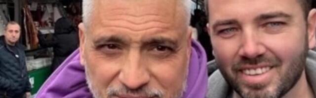 DA LI JE OVO ZA PRIVATNU ARHIVU? Aca JAVNO objavio GOLU ČEDINU SLIKU - NA BIVŠEM POLITIČARU NIŠTA SEM...