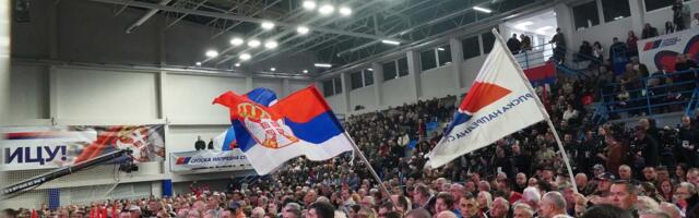 Koliko studenti i opozicija mogu da se suprotstave SNS kampanji?