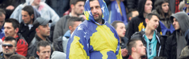VELIKI SKANDAL: Sramotno skandiranje navijača lažne države Kosovo, moraju biti kažnjeni! (VIDEO)