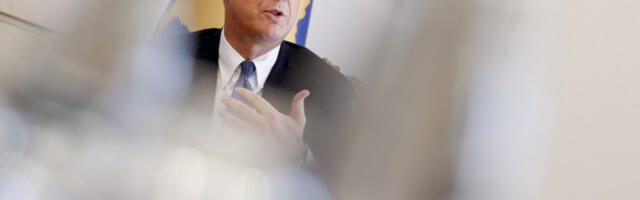 Одложено суђење Хашиму Тачију и другим припадницима ОВК