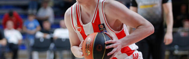 Nekadašnji košarkaš Crvene zvezde ostaje u Americi (Foto)
