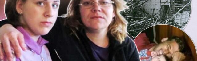 DECU VAM NEĆEMO OPROSTITI! Sa samo 11 meseci, u noći pred Vaskrs, Bojana je zauvek usnula u očevom zagrljaju i postala NAJMLAĐA žrtva NATO agresije