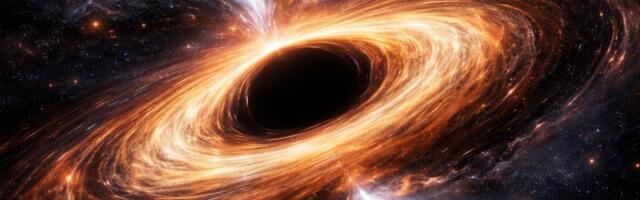 VIDEO: Svemir je potpuno tih - ali postoji način da "čujete" crnu rupu