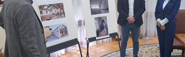 POČINJE OBNOVA ŠKOLE U GAJDOBRI! U rekonstrukciju OŠ "Aleksa Šantić" država ulaže više od 720 miliona dinara