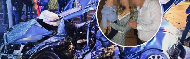 CRVENO JE STAJALO 9 SEKUNDI, ON JE PROLETO: Ubio troje na Novom Beogradu, pijan i drogiran vozio 110 na sat