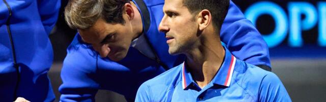 Novak ne igra, a rekordi padaju! Još jedan Federerov učinak je ugrožen
