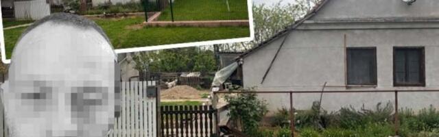 NA OVOM MESTU JE TINEJDŽER PRESUDIO MAMINOM DEČKU! Mlađi brat mu rekao da im je Miloš pretukao majku - OTKRIVAMO STRAVIČNE DETALJE ZLOČINA U HRTKOVCIMA! (FOTO)