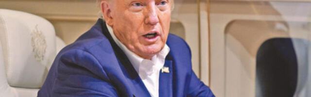 Захтевом Техерану Трамп спасао шест Иранки смртне казне