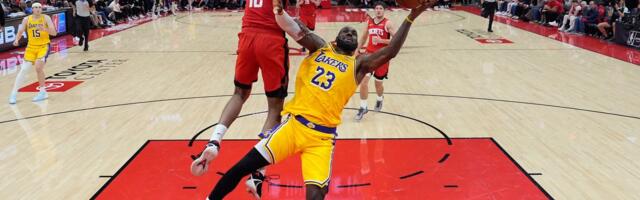 Lebron Džejms sa 41 godinom odveo Lejkerse dalje, Nikola Topić i šampioni dobili protivnika