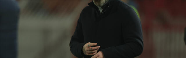 Stanković bljuje vatru: Bez volje, energije... Neko je zalutao ovde!