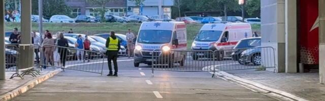 Hitna pomoć stigla u Beogradsku arenu, Vesni Zmijanac se slošilo pred početak koncerta