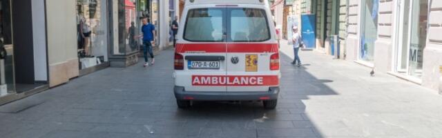 Ubio taštu i ranio ženu, pa umro u bolnici: UŽAS U BIH