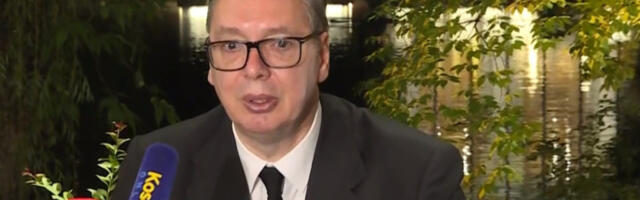 (UŽIVO) Predsednik Vučić se obraća iz Kine nakon istorijskog sastanka sa Si Đipingom