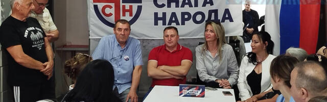 “Mi-snaga naroda” napravio odbor u Leskovcu