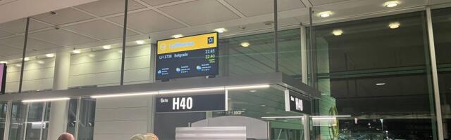 Aerodrom u Minhenu bio privremeno zatvoren zbog moguće pojave drona