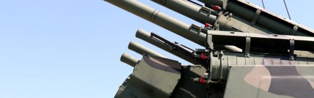 Putin digao moćni PVO sistem na krov elitnog nebodera u Moskvi, postoji i snimak! Panika u Rusiji