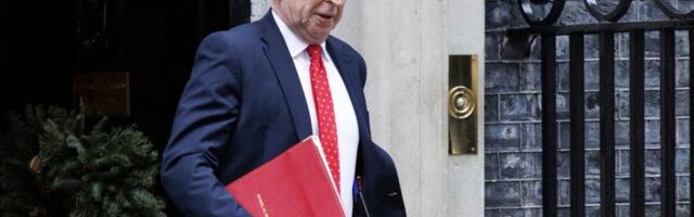 Pol Tejlor analizira za Gardijan: Ostavka britanskog ministra odbrane je upozorenje za celu Evropu