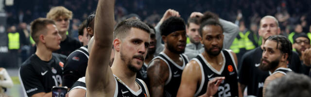 Partizan ostao bez jednog od najboljih igrača!