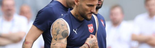 GUDELJ ĆE IGRATI U DRUGOJ LIGI?! Srpski as pred novim angažmanom, evo čiji dres će nositi posle odlaska iz Sevilje!