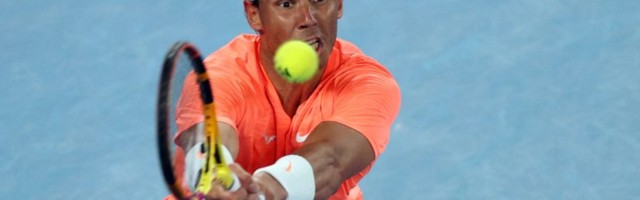 Nadal odustao od Roterdama, Medvedev ima zicer da ga prestigne